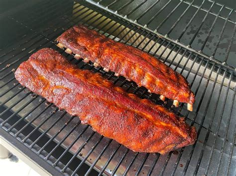 how to cook ribs on a smoker grill